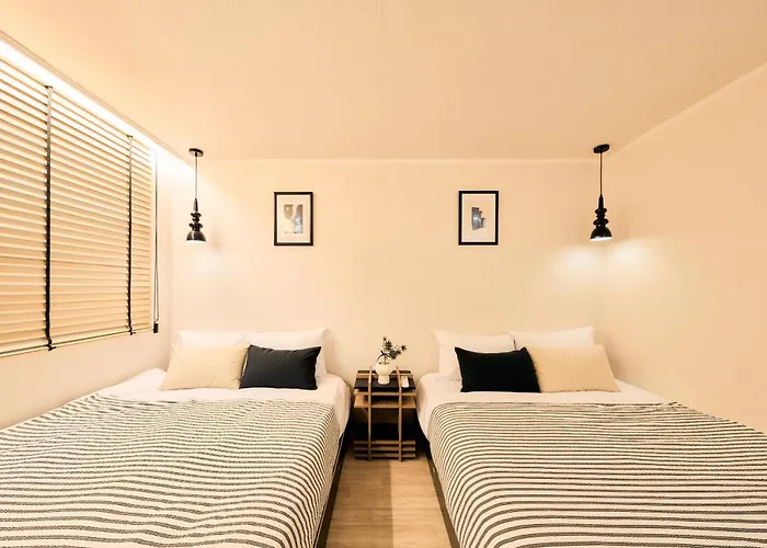 Stayseoul 7 Min To Station 3br4b 2-8guests アパート ソウル特別市