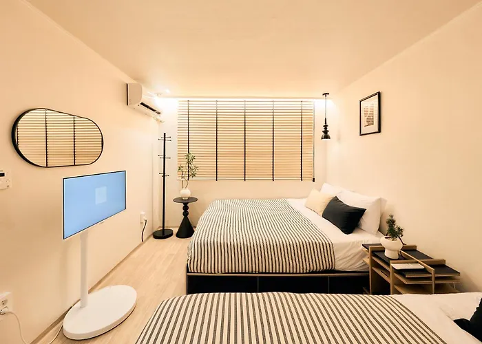 Stayseoul 7 Min To Station 3br4b 2-8guests ソウル特別市