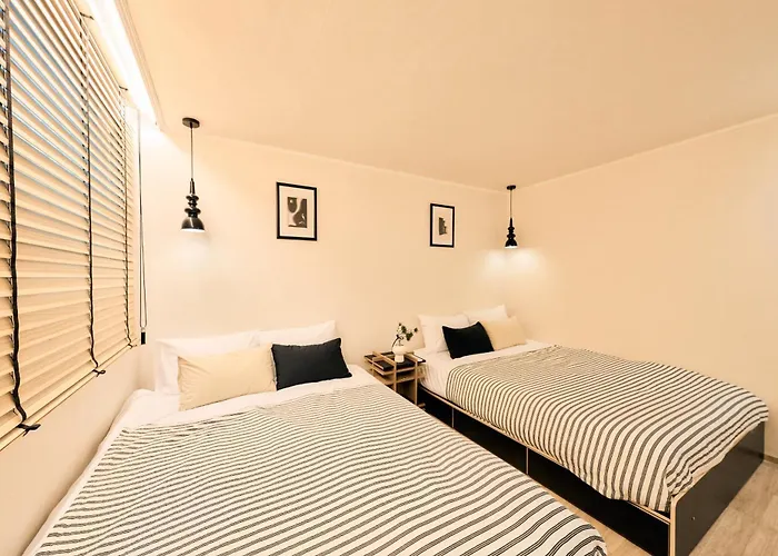 Stayseoul 7 Min To Station 3br4b 2-8guests