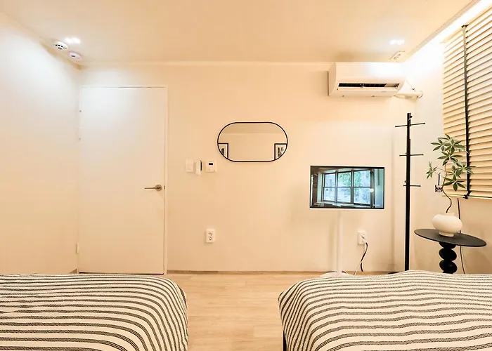 Stayseoul 7 Min To Station 3br4b 2-8guests * ソウル特別市