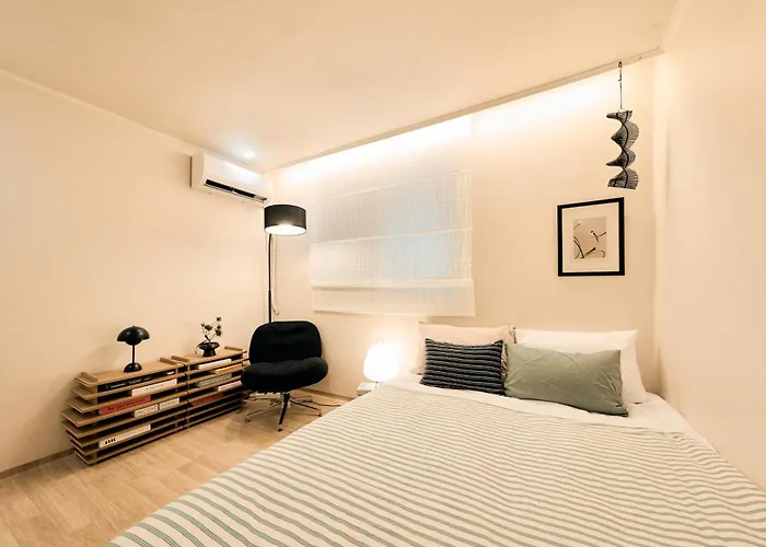 Stayseoul 7 Min To Station 3br4b 2-8guests *