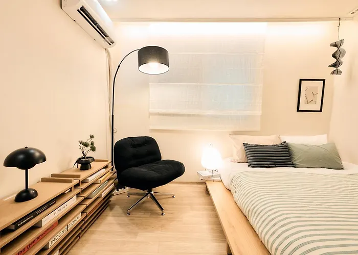 Stayseoul 7 Min To Station 3br4b 2-8guests アパート *