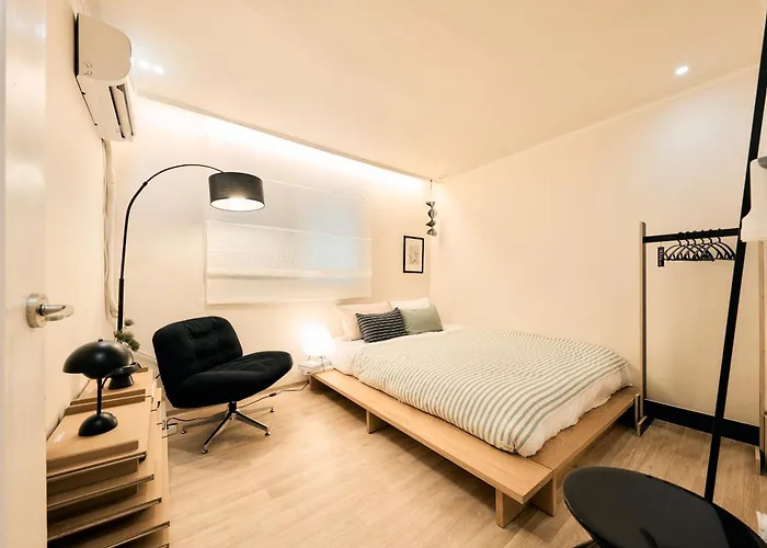 Stayseoul 7 Min To Station 3br4b 2-8guests *