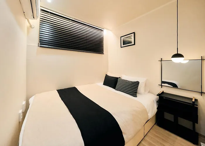 Stayseoul 7 Min To Station 3br4b 2-8guests *