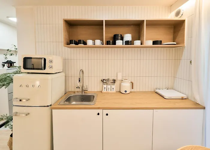 Stayseoul 7 Min To Station 3br4b 2-8guests * ソウル特別市