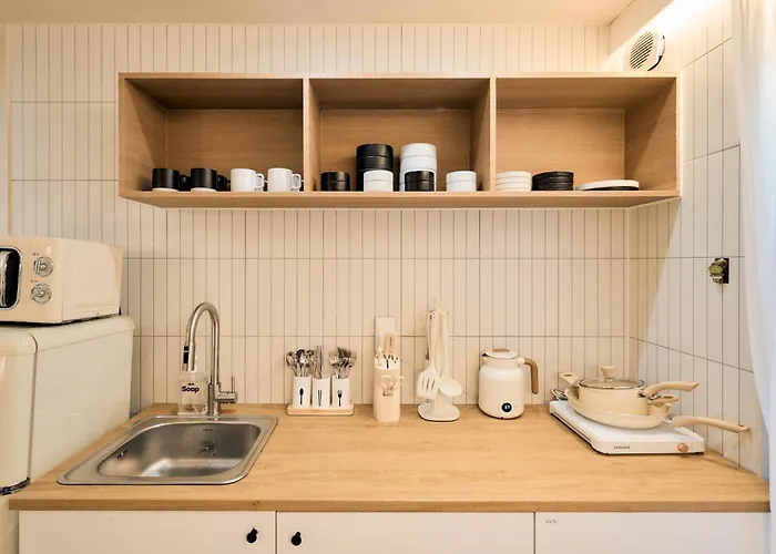 Stayseoul 7 Min To Station 3br4b 2-8guests * ソウル特別市