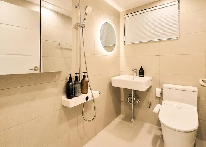 Stayseoul 7 Min To Station 3br4b 2-8guests