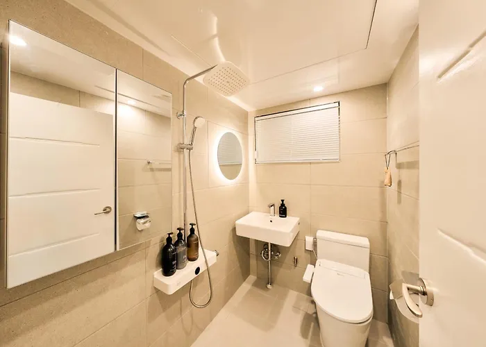 Stayseoul 7 Min To Station 3br4b 2-8guests アパート *