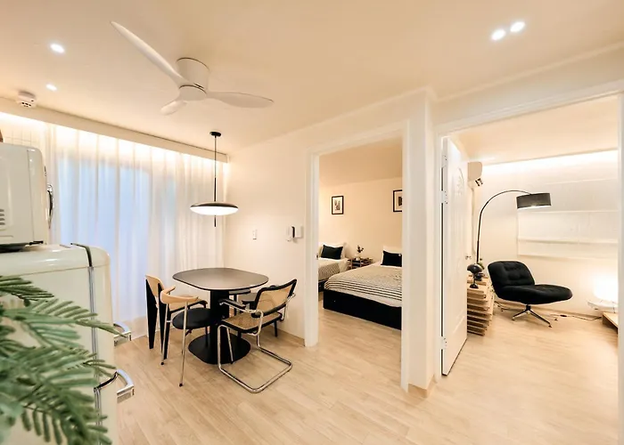 アパート Stayseoul 7 Min To Station 3br4b 2-8guests