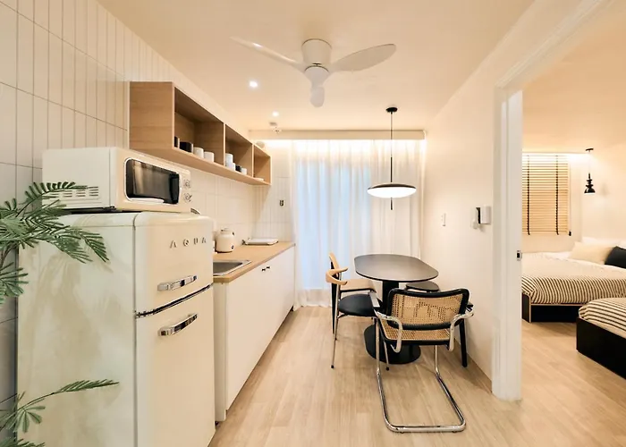 Stayseoul 7 Min To Station 3br4b 2-8guests アパート *