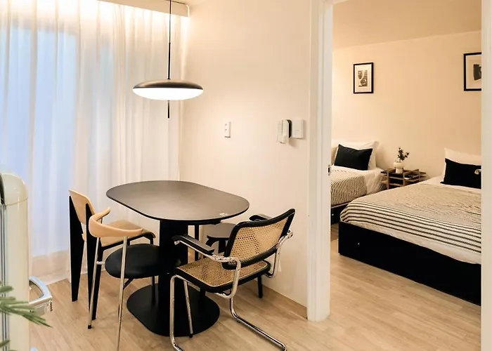 Stayseoul 7 Min To Station 3br4b 2-8guests *