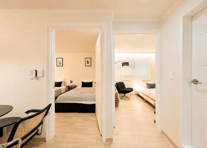 Stayseoul 7 Min To Station 3br4b 2-8guests