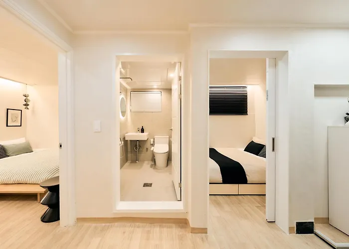 Stayseoul 7 Min To Station 3br4b 2-8guests *