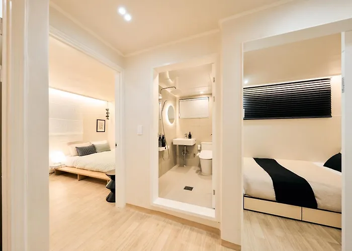 アパート Stayseoul 7 Min To Station 3br4b 2-8guests *